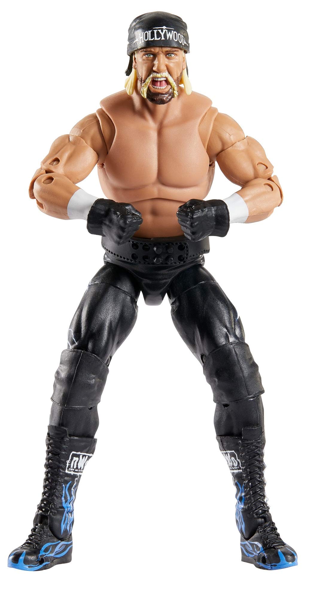 Foto 3 pulgar | Figura de Acción Wwe Ultimate Edition Hollywood Hogan 15 cm - Venta Internacional