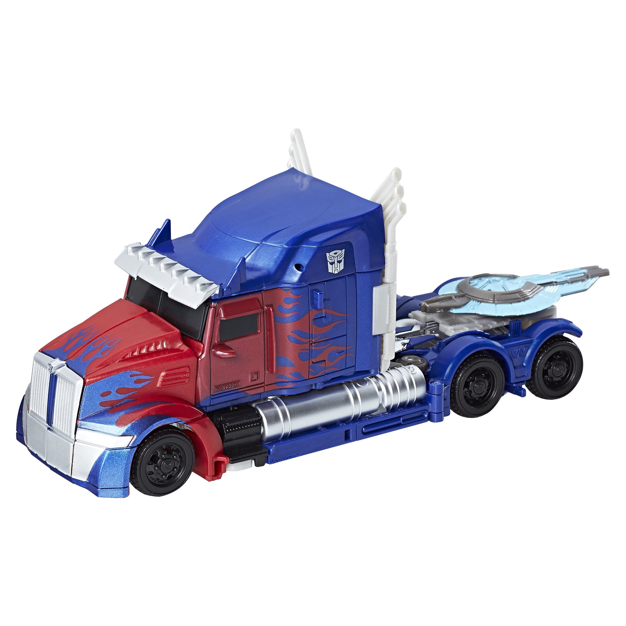 Foto 4 pulgar | Figura De Acción Transformers Optimus Prime Voyager Class - Venta Internacional.