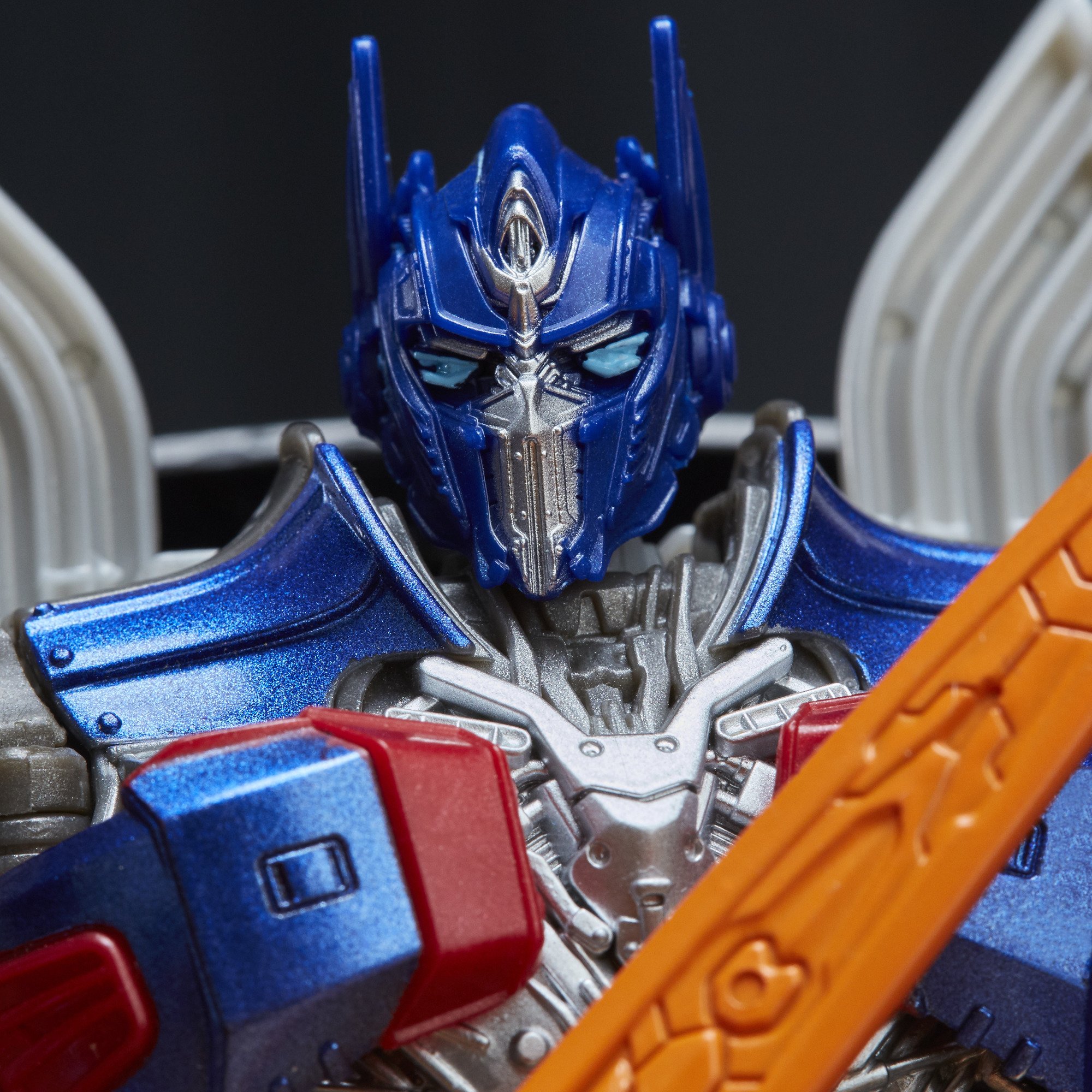 Foto 7 | Figura De Acción Transformers Optimus Prime Voyager Class - Venta Internacional.