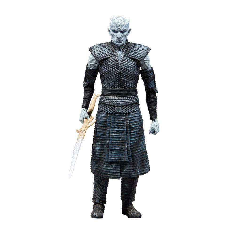 Figura De Acción Mcfarlane Toys Game Of Thrones Night King - Venta Internacional.