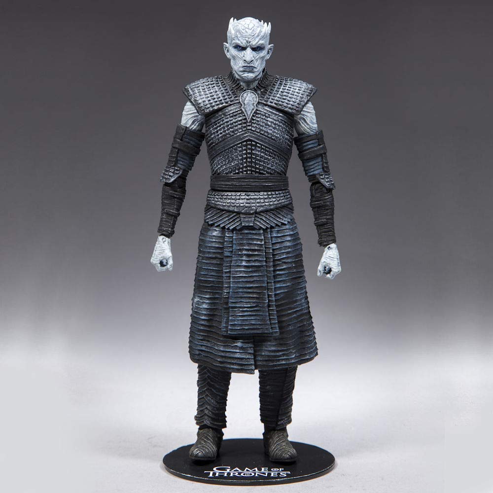Foto 3 pulgar | Figura De Acción Mcfarlane Toys Game Of Thrones Night King - Venta Internacional.