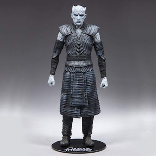 Foto 2 | Figura De Acción Mcfarlane Toys Game Of Thrones Night King - Venta Internacional.