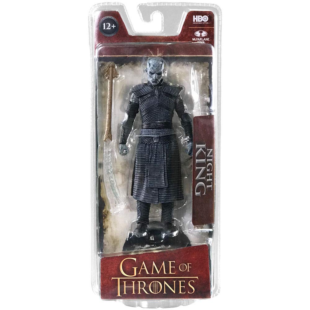 Foto 6 pulgar | Figura De Acción Mcfarlane Toys Game Of Thrones Night King - Venta Internacional.