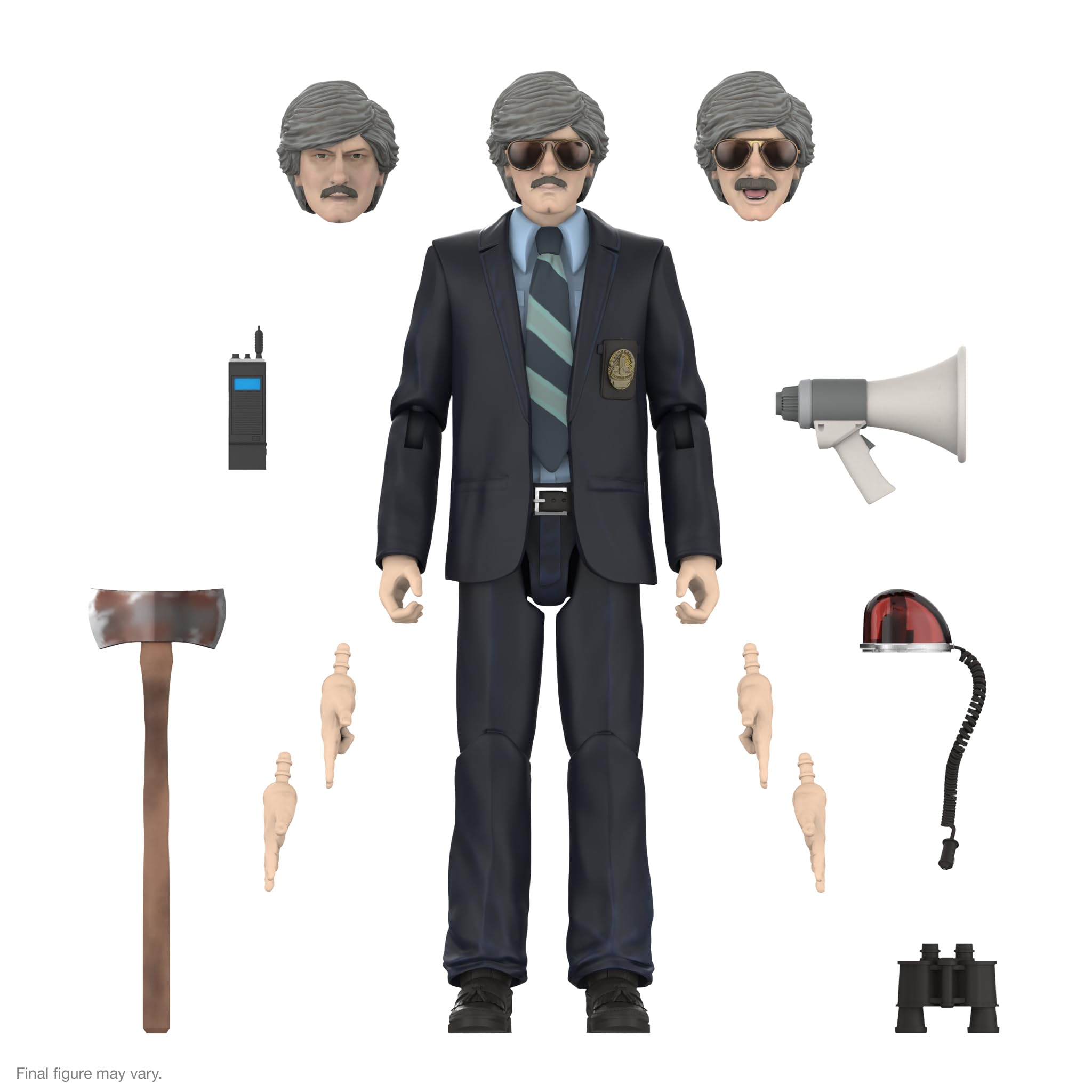Foto 1 | Figura De Acción Super7 Ultimates! Alasondro Alegré De Los Beastie Boys - Venta Internacional.