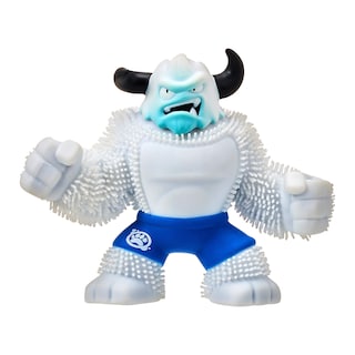 Foto 1 | Figura De Acción Heroes Of Goo Jit Zu Yeti Frostbite - Venta Internacional.