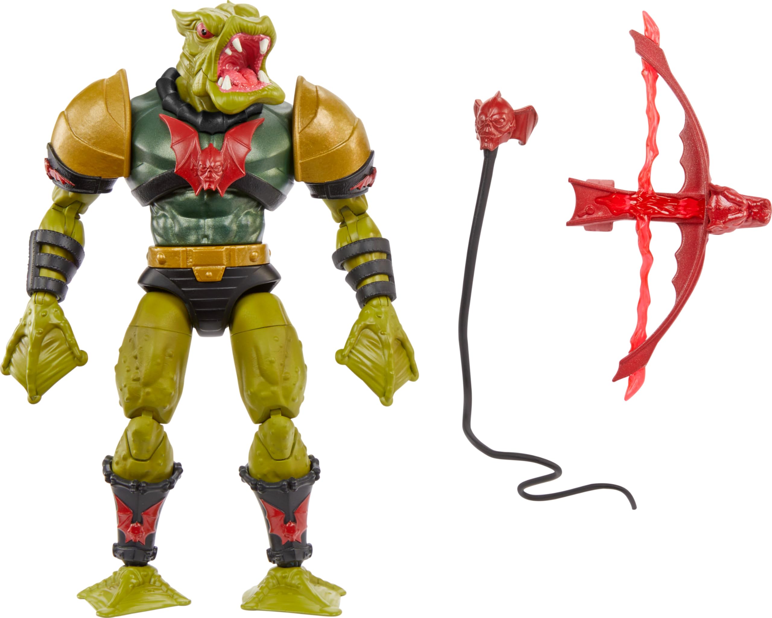 Foto 2 pulgar | Figura De Acción Masters Of The Universe Masterverse Leech De 7 Pulgadas - Venta Internacional.