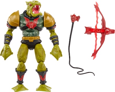 Foto 1 | Figura De Acción Masters Of The Universe Masterverse Leech De 7 Pulgadas - Venta Internacional.