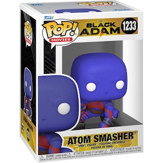 Foto 3 | Figura de Vinilo Funko Pop Dc Heroes Black Adam Atom Smasher - Venta Internacional