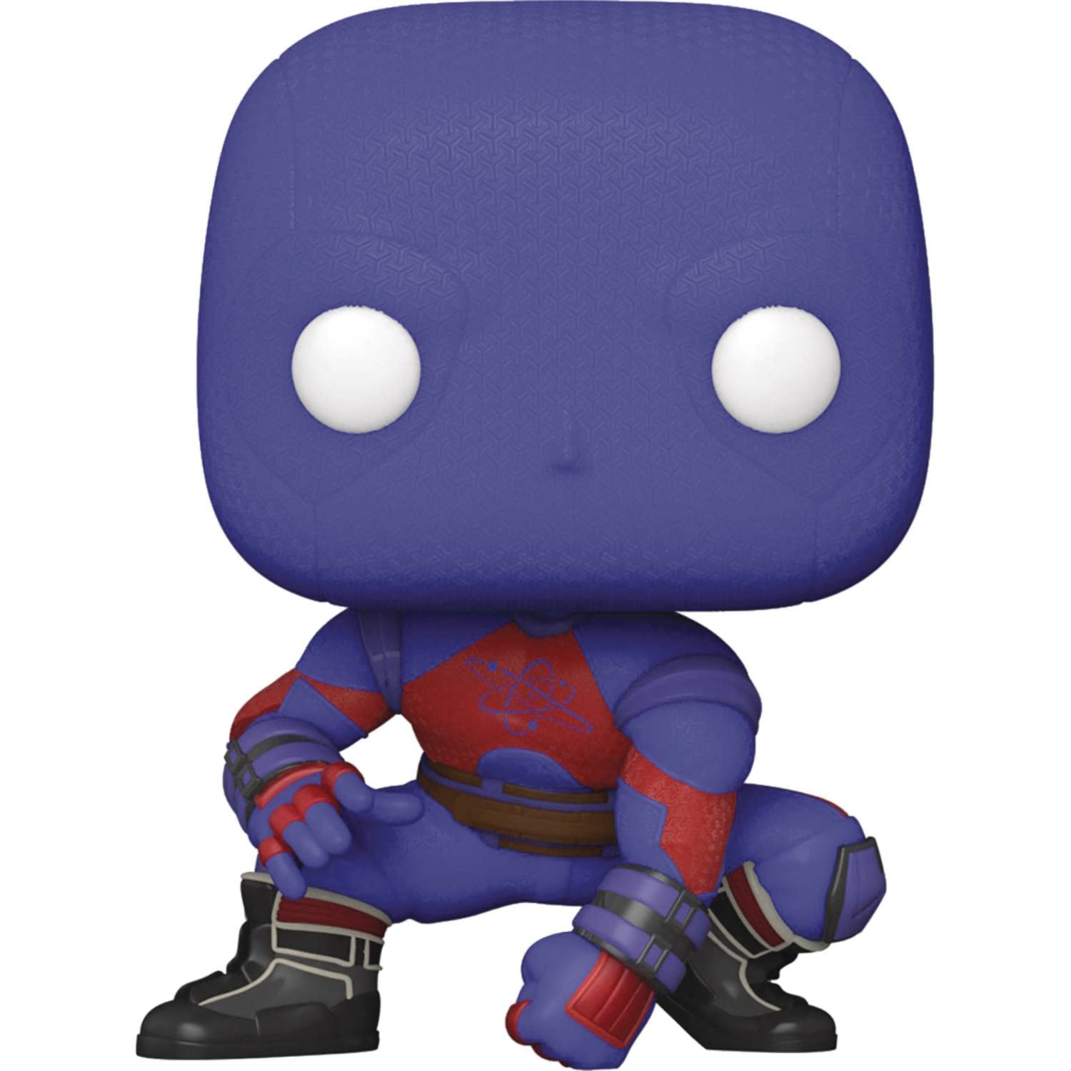 Foto 7 pulgar | Figura de Vinilo Funko Pop Dc Heroes Black Adam Atom Smasher - Venta Internacional