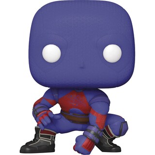 Foto 6 | Figura de Vinilo Funko Pop Dc Heroes Black Adam Atom Smasher - Venta Internacional
