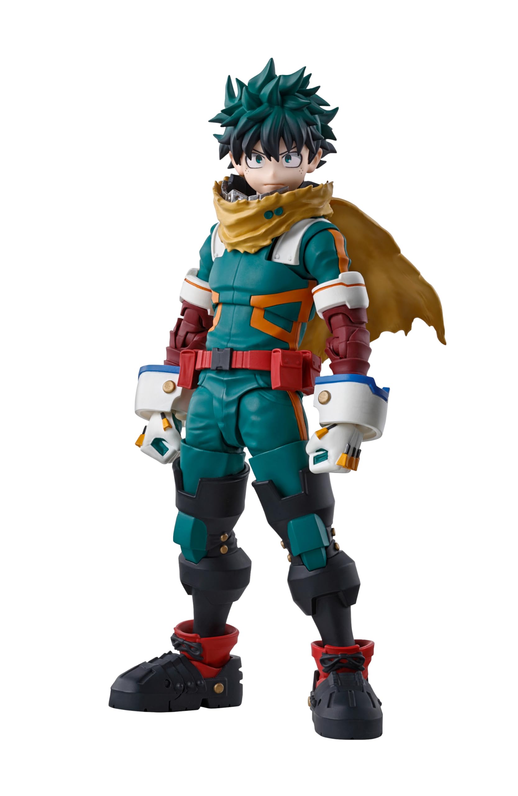 Foto 2 pulgar | Tamashii Nations - My Hero Academia - Izuku Midoriya, Bandai Spirits S.h.figuarts Action Figure - Venta Internacional.