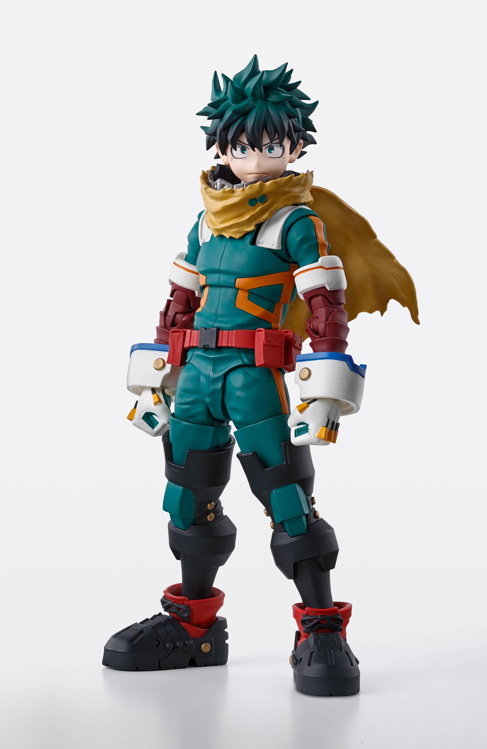 Foto 3 pulgar | Tamashii Nations - My Hero Academia - Izuku Midoriya, Bandai Spirits S.h.figuarts Action Figure - Venta Internacional.