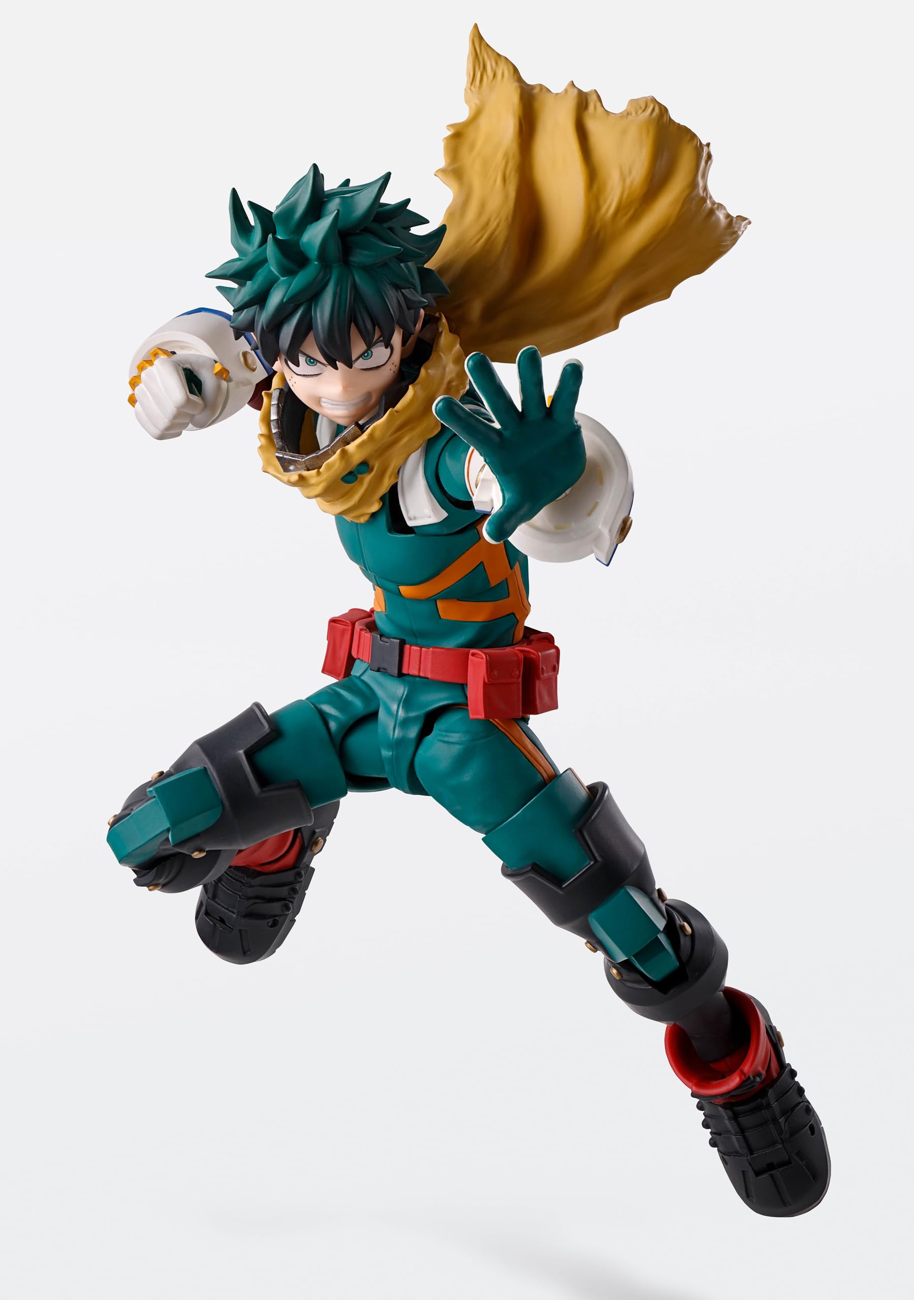 Foto 5 pulgar | Tamashii Nations - My Hero Academia - Izuku Midoriya, Bandai Spirits S.h.figuarts Action Figure - Venta Internacional.