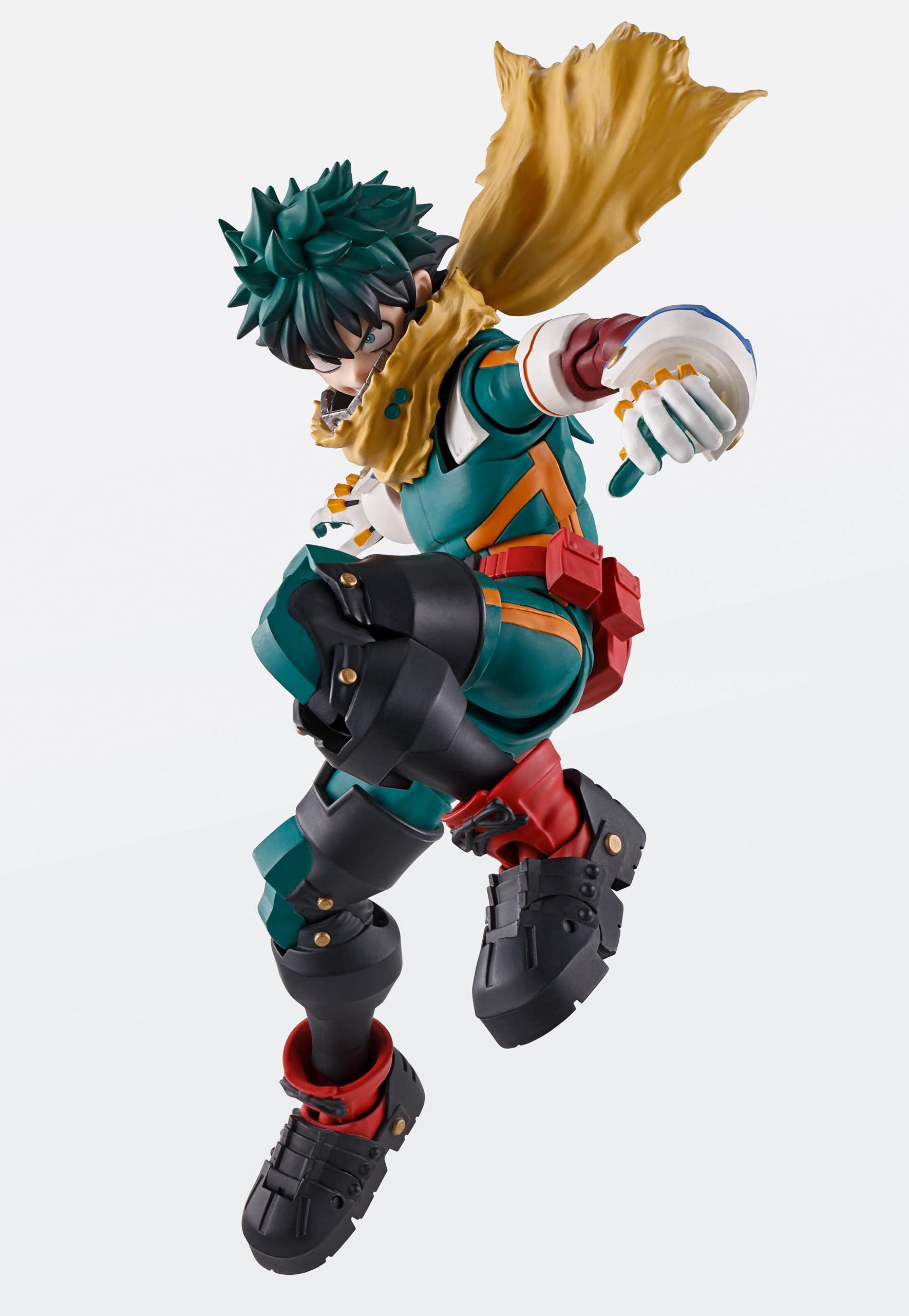 Foto 6 pulgar | Tamashii Nations - My Hero Academia - Izuku Midoriya, Bandai Spirits S.h.figuarts Action Figure - Venta Internacional.
