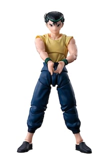 Foto 1 | Figura De Acción Tamashii Nations Yu Yu Hakusho Yusuke Urameshi - Venta Internacional.