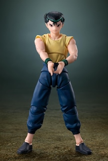 Foto 2 | Figura De Acción Tamashii Nations Yu Yu Hakusho Yusuke Urameshi - Venta Internacional.