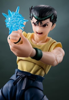 Foto 4 | Figura De Acción Tamashii Nations Yu Yu Hakusho Yusuke Urameshi - Venta Internacional.