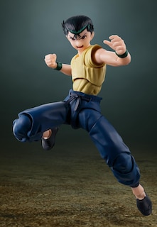 Foto 6 | Figura De Acción Tamashii Nations Yu Yu Hakusho Yusuke Urameshi - Venta Internacional.