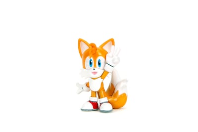 Foto 7 | Pack De 4 Figuras Fundidas A Presión Sonic The Hedgehog 2.5 Wave 1 - Venta Internacional.