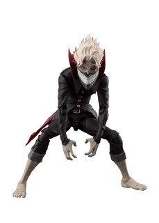 Foto 1 | Figura De Acción Tamashii Nations Dandadan Okarun Transformed - Venta Internacional.