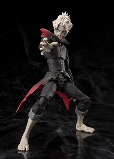 Foto 3 | Figura De Acción Tamashii Nations Dandadan Okarun Transformed - Venta Internacional.