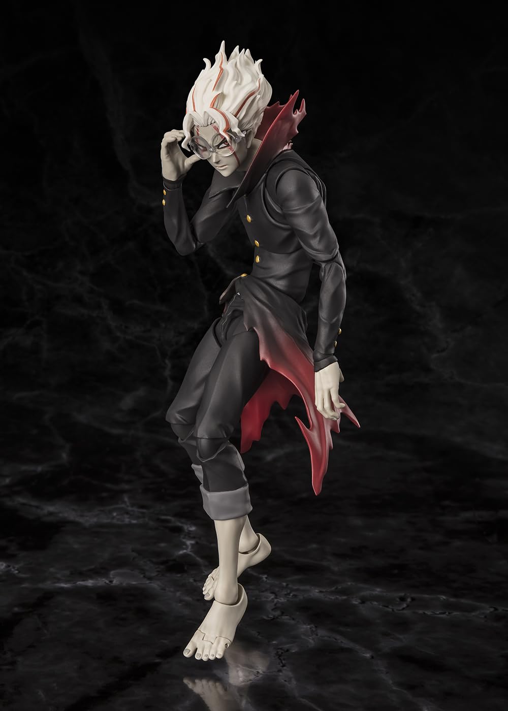 Foto 4 | Figura De Acción Tamashii Nations Dandadan Okarun Transformed - Venta Internacional.