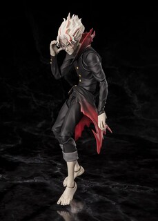 Foto 4 | Figura De Acción Tamashii Nations Dandadan Okarun Transformed - Venta Internacional.