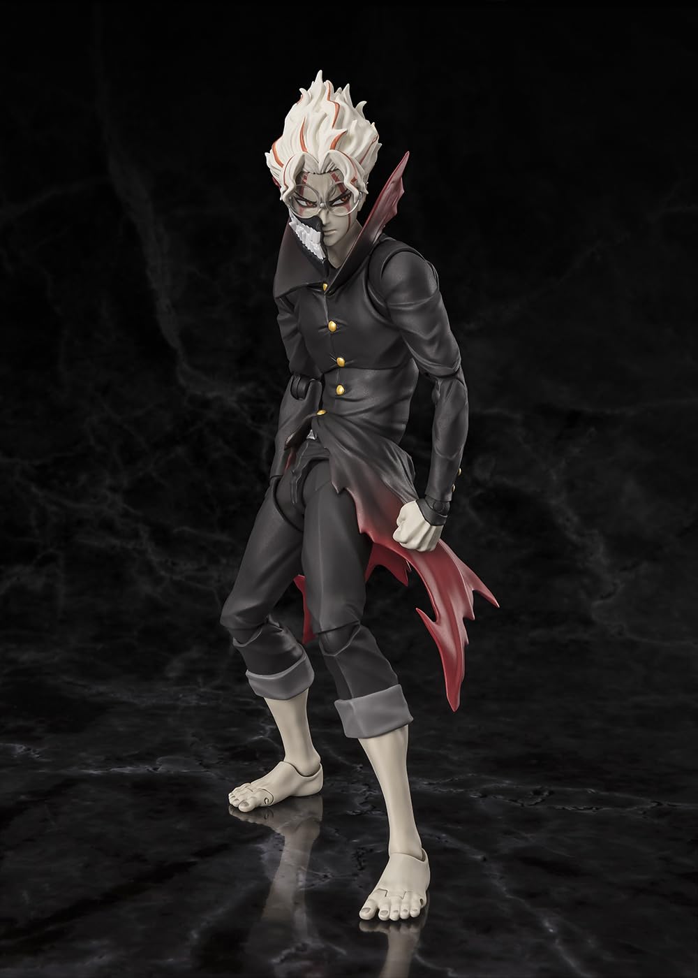 Foto 5 | Figura De Acción Tamashii Nations Dandadan Okarun Transformed - Venta Internacional.