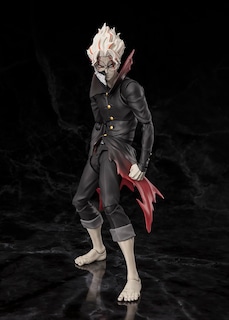 Foto 5 | Figura De Acción Tamashii Nations Dandadan Okarun Transformed - Venta Internacional.