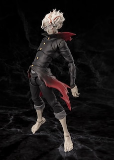 Foto 6 | Figura De Acción Tamashii Nations Dandadan Okarun Transformed - Venta Internacional.