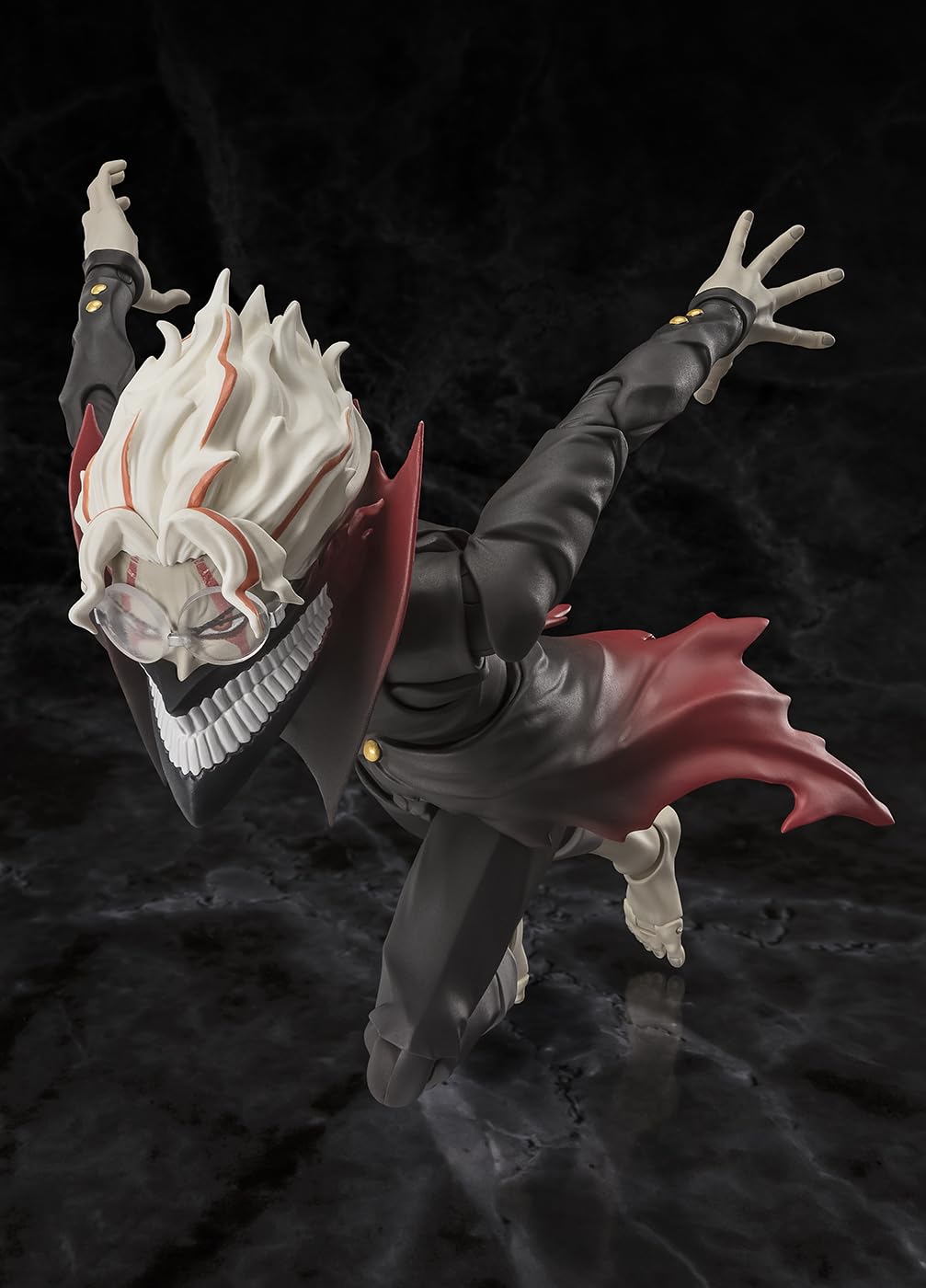 Foto 7 | Figura De Acción Tamashii Nations Dandadan Okarun Transformed - Venta Internacional.