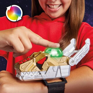 Foto 4 | Juego De Rol: Power Rangers Cosmic Fury Cosmic Morpher - Venta Internacional.