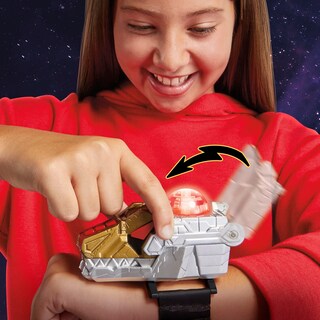 Foto 5 | Juego De Rol: Power Rangers Cosmic Fury Cosmic Morpher - Venta Internacional.