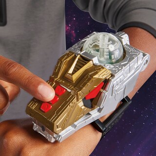 Foto 6 | Juego De Rol: Power Rangers Cosmic Fury Cosmic Morpher - Venta Internacional.