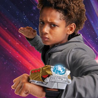 Foto 7 | Juego De Rol: Power Rangers Cosmic Fury Cosmic Morpher - Venta Internacional.