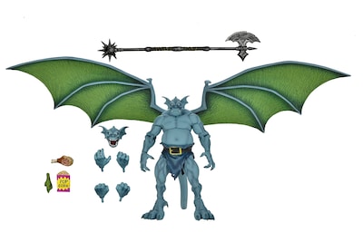 Foto 1 | Figura De Acción Neca Gargoyles Broadway Ultimate Series De 18 Cm - Venta Internacional.