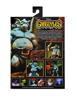 Foto 4 | Figura De Acción Neca Gargoyles Broadway Ultimate Series De 18 Cm - Venta Internacional.