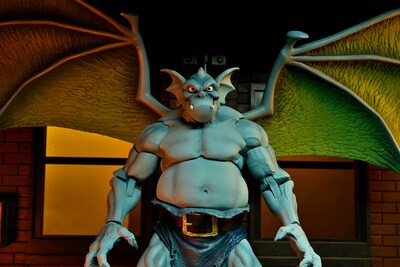 Foto 5 | Figura De Acción Neca Gargoyles Broadway Ultimate Series De 18 Cm - Venta Internacional.