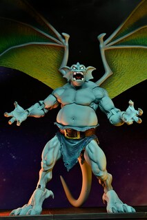 Foto 6 | Figura De Acción Neca Gargoyles Broadway Ultimate Series De 18 Cm - Venta Internacional.