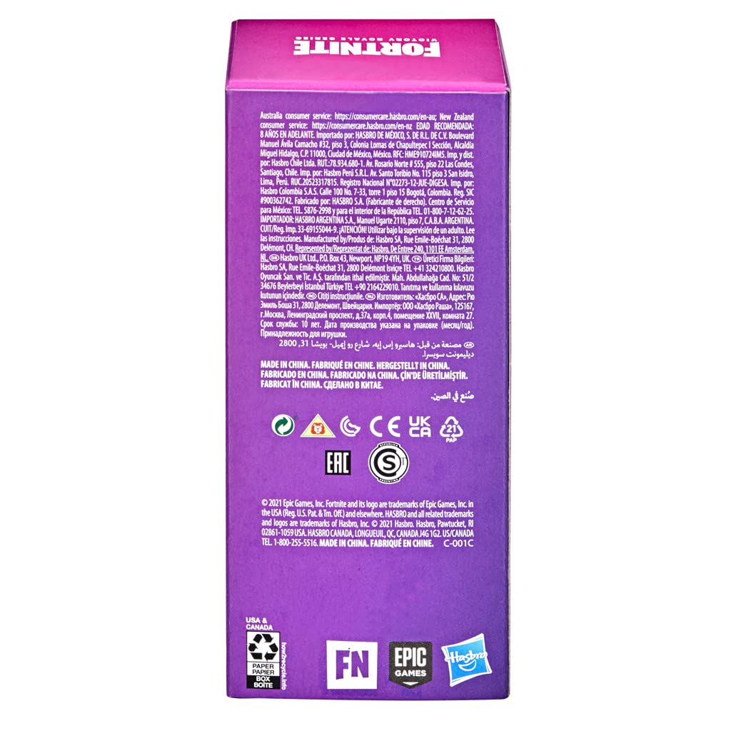 Foto 4 pulgar | Juguete Coleccionable Hasbro Fortnite Victory Royale Arcade - Venta Internacional.