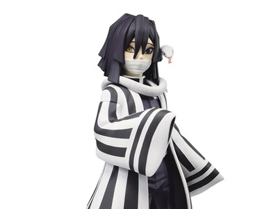 Foto 2 | Figura Banpresto Demon Slayer Vol.15 Obanai Iguro - Venta Internacional.