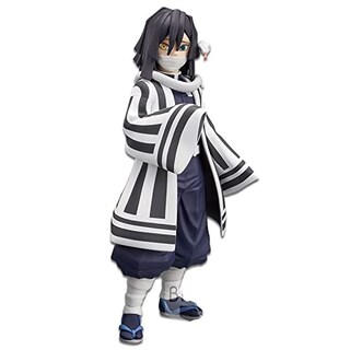Foto 4 | Figura Banpresto Demon Slayer Vol.15 Obanai Iguro - Venta Internacional.