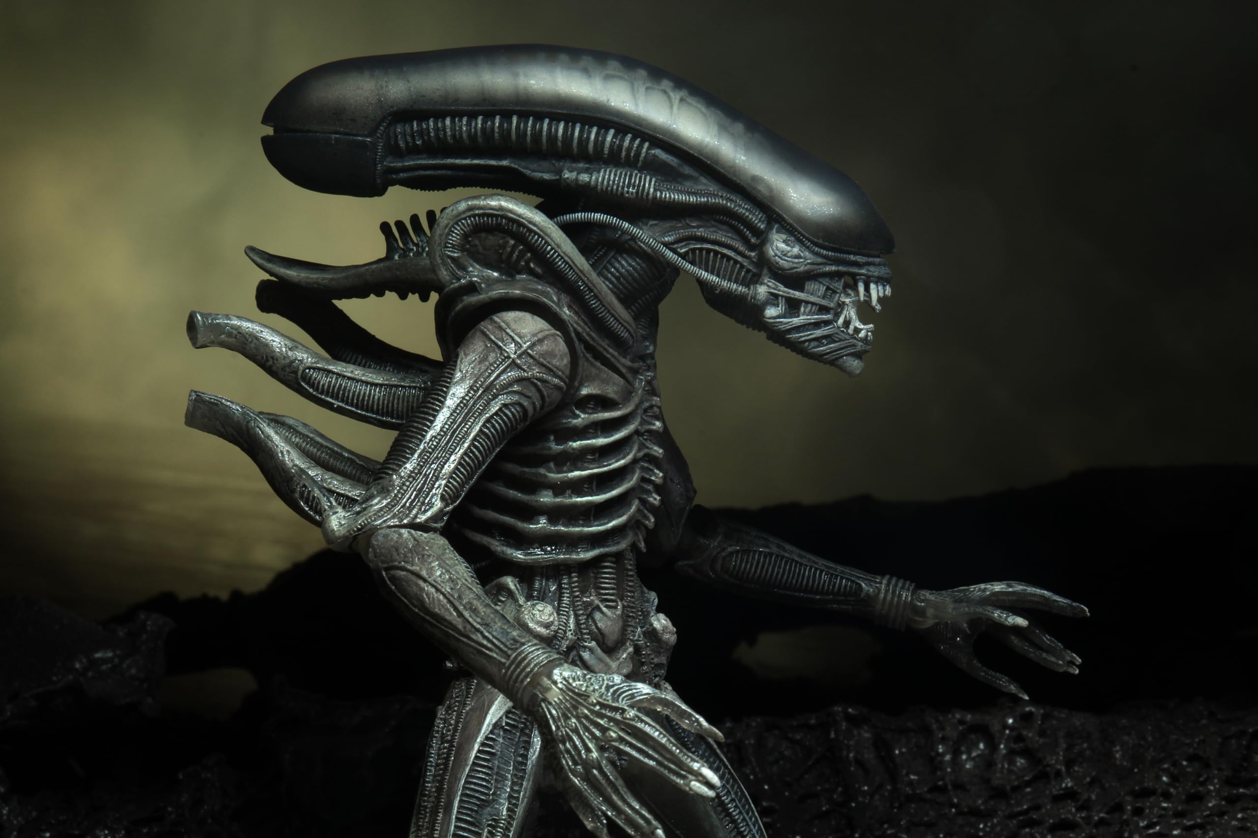 Foto 3 | Figura De Acción Neca Alien Giger 40º Aniversario 22cm - Venta Internacional.