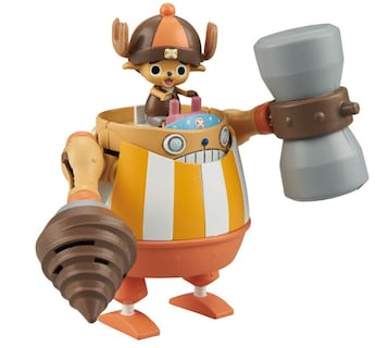 Foto 1 | Kit De Construcción Bandai Hobby Chopper Robo Super 4 Kung-fu Tracer - Venta Internacional.