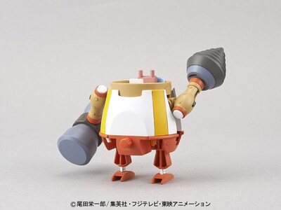 Foto 6 | Kit De Construcción Bandai Hobby Chopper Robo Super 4 Kung-fu Tracer - Venta Internacional.