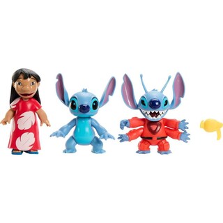 Foto 2 | Figuras Disney Storytellers Lilo y Stitch HMM01 Mattel