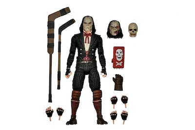 Foto 1 | Figura De Acción Neca Universal Monsters X Tmnt Casey De 7 Pulgadas - Venta Internacional.