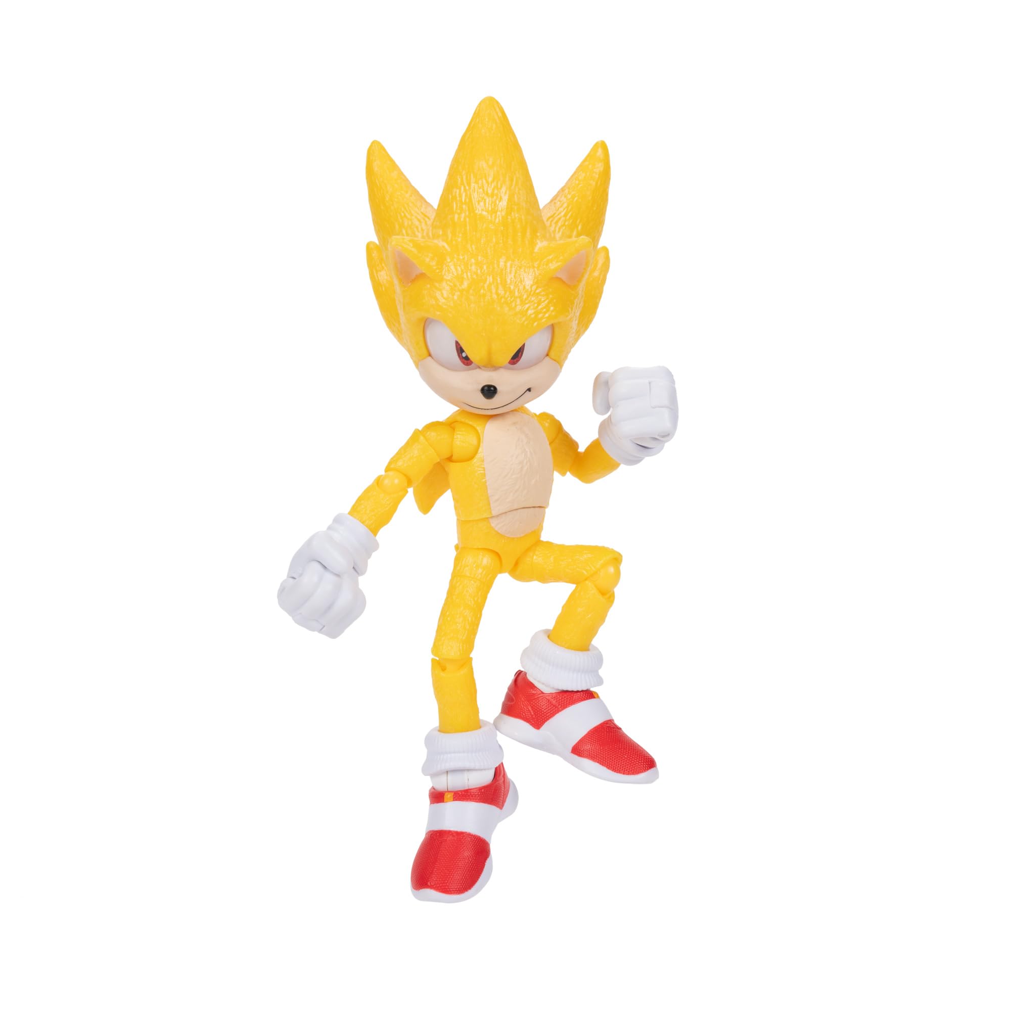 Foto 3 pulgar | Figuras de Acción Sonic The Hedgehog 4 Piezas-Venta Internacional