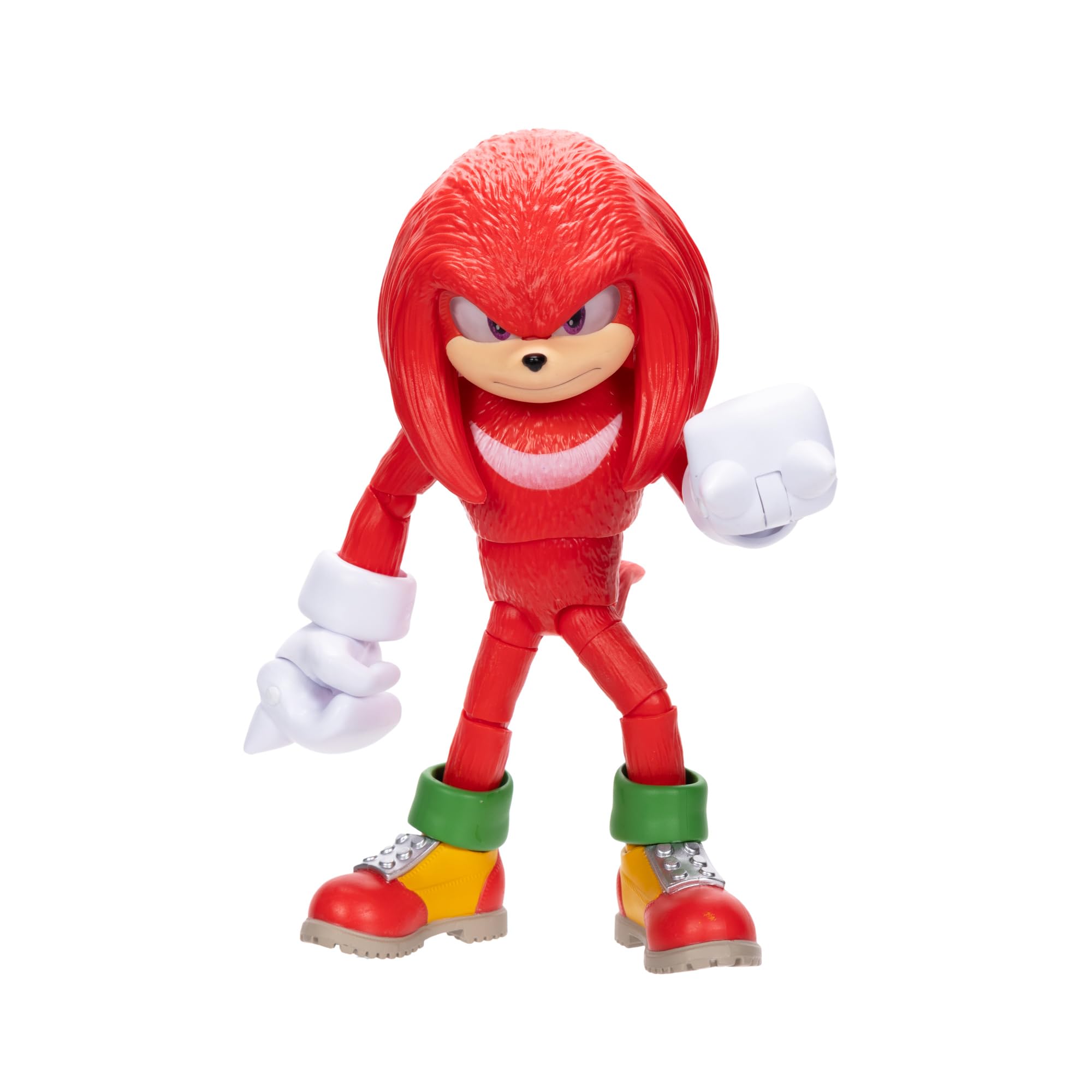 Foto 4 pulgar | Figuras de Acción Sonic The Hedgehog 4 Piezas-Venta Internacional