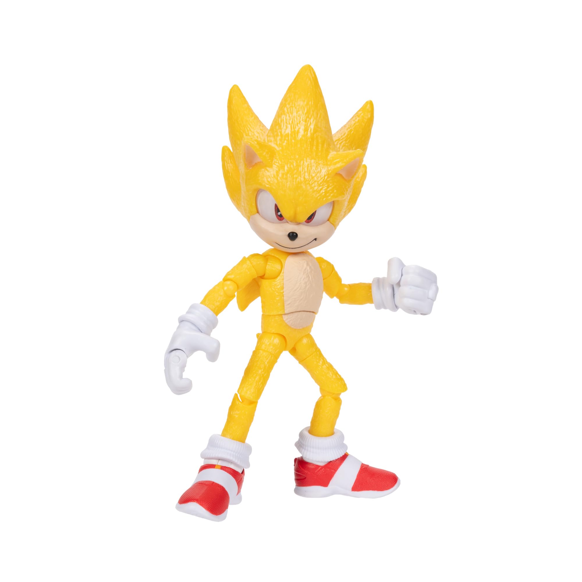 Foto 6 pulgar | Figuras de Acción Sonic The Hedgehog 4 Piezas-Venta Internacional